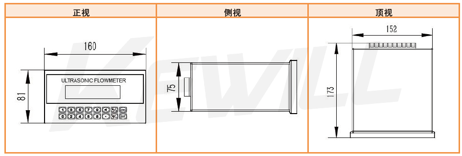 FU30B-柜內盤裝式